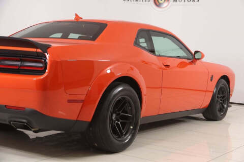 2023 Dodge Challenger
