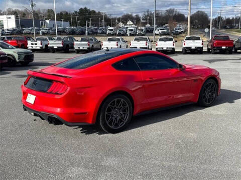 2019 Ford Mustang GT