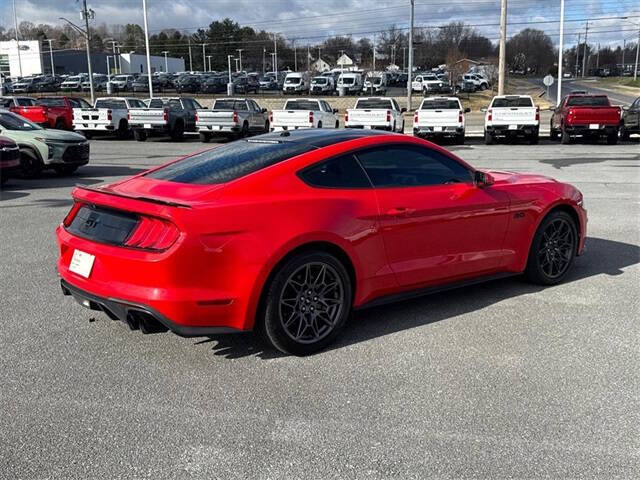 2019 Ford Mustang GT