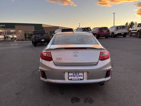 2014 Honda Accord EX-L