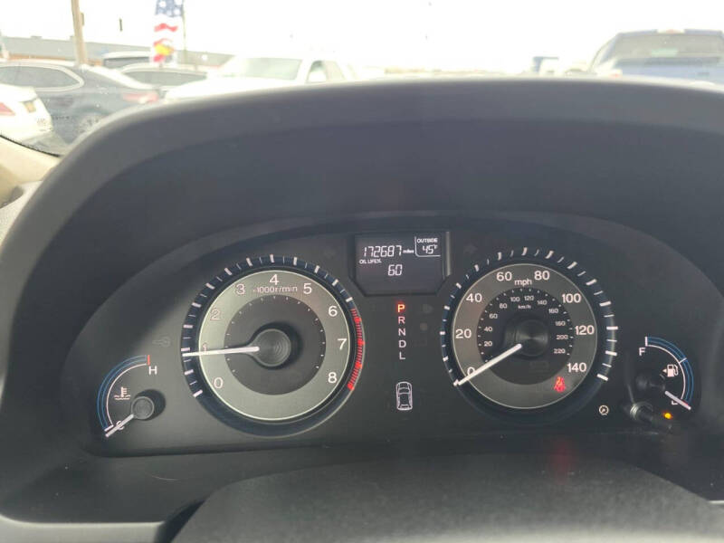 2011 Honda Odyssey EX