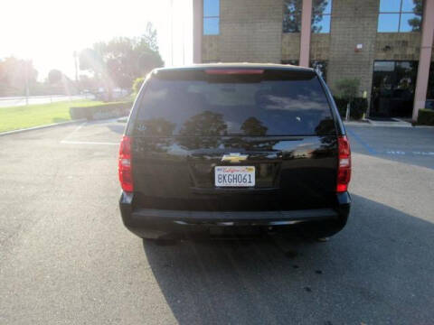 2010 Chevrolet Tahoe LS