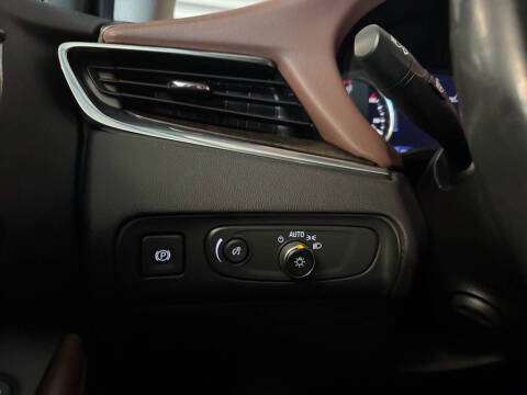 2021 Buick Enclave Avenir