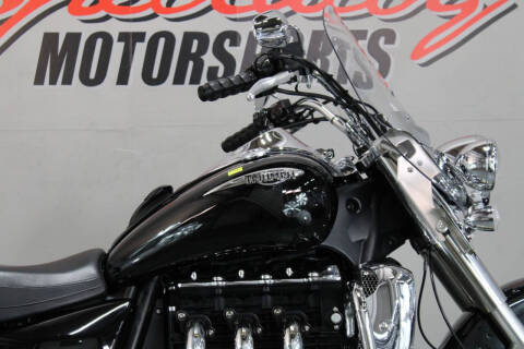 2008 Triumph Rocket III Touring ABS