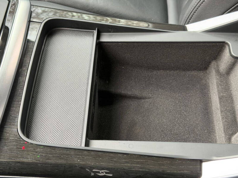 2022 Audi Q7 quattro Prestige 55 TFSI