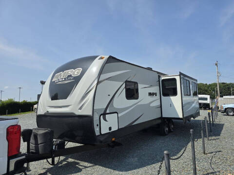 2019 Cruiser RV MPG