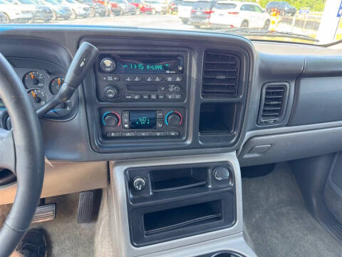 2003 GMC Yukon