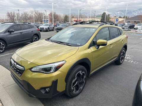 2021 Subaru Crosstrek