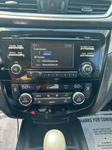 2016 Nissan Rogue