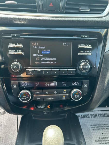 2016 Nissan Rogue