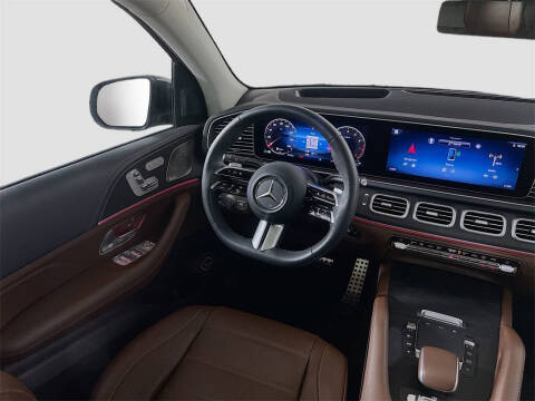 2024 Mercedes-Benz GLS GLS 580