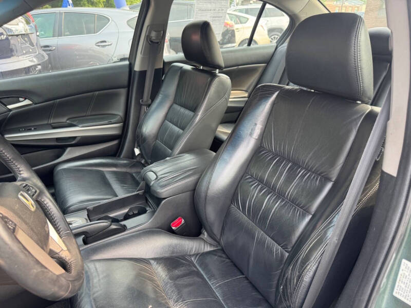 2008 Honda Accord EX-L