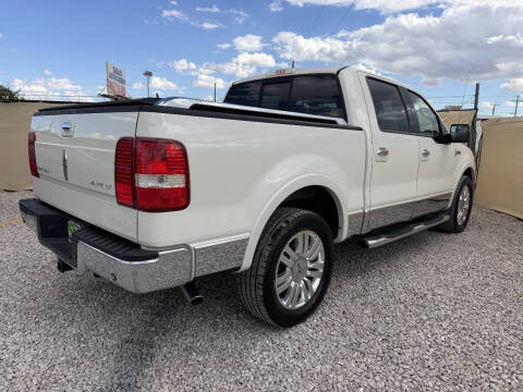 2006 Lincoln Mark LT