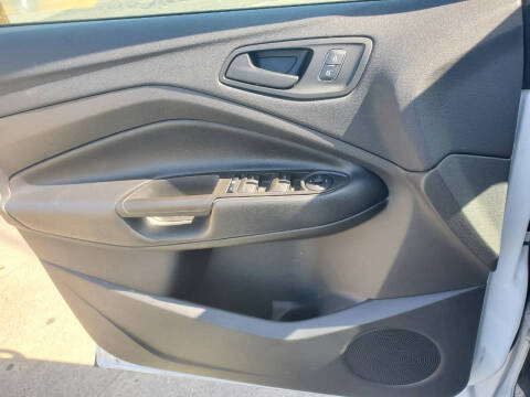 2019 Ford Escape S