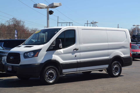 2018 Ford Transit for sale at Michaud Auto in Danvers MA