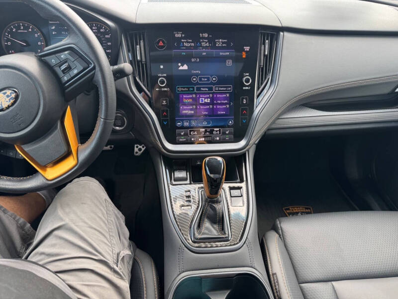 2022 Subaru Outback Wilderness