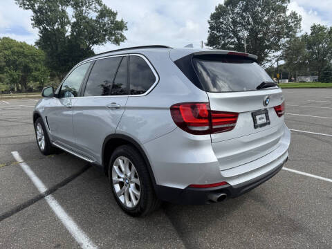 2016 BMW X5 xDrive35i