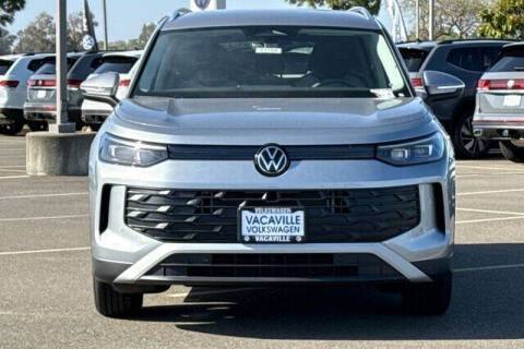 2026 Volkswagen Tiguan S