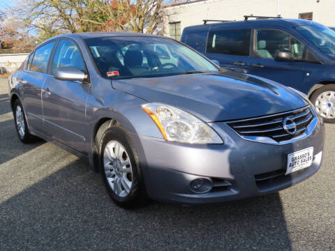 2010 Nissan Altima 2.5 S