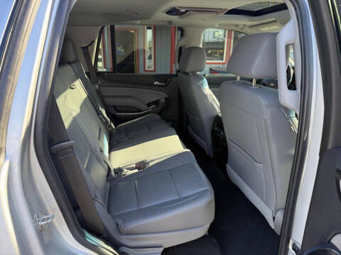 2020 Chevrolet Tahoe LT