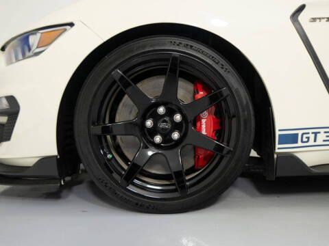 2020 Ford Mustang Shelby GT350R
