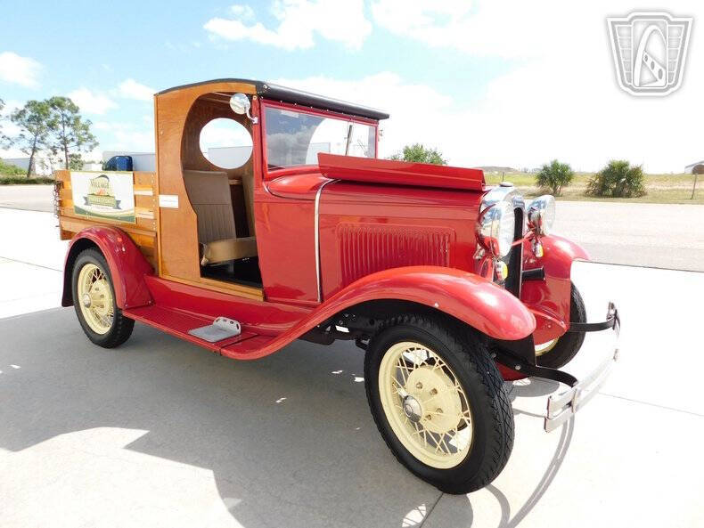 1930 Ford Model A