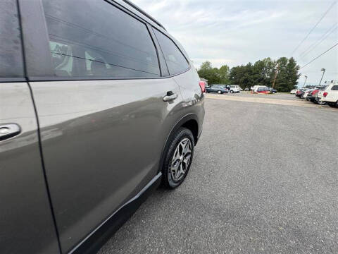 2020 Subaru Forester Premium