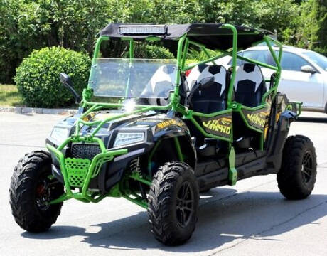 2020 Vitacci Predator