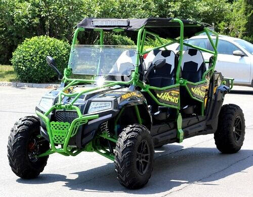 2020 Vitacci Predator