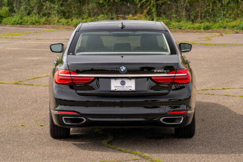 2018 BMW 7 Series 740e xDrive iPerformance