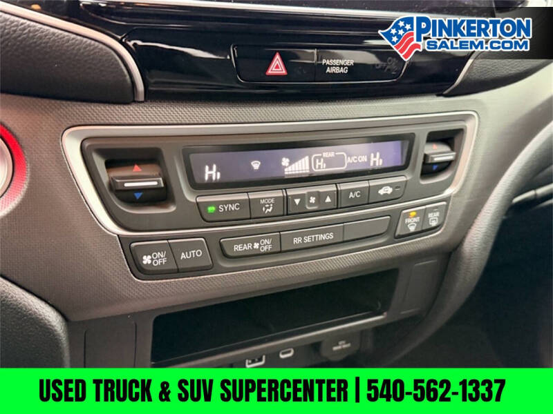 2025 Honda Ridgeline Sport+