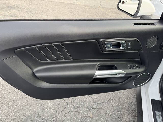 2015 Ford Mustang EcoBoost Premium