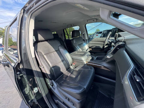 2016 Chevrolet Tahoe LT
