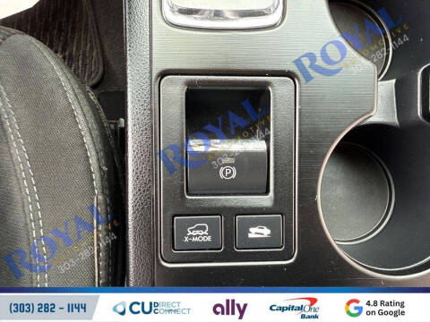 2019 Subaru Outback 2.5i