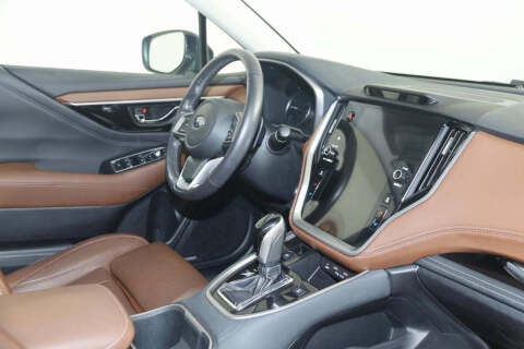 2021 Subaru Outback Touring XT