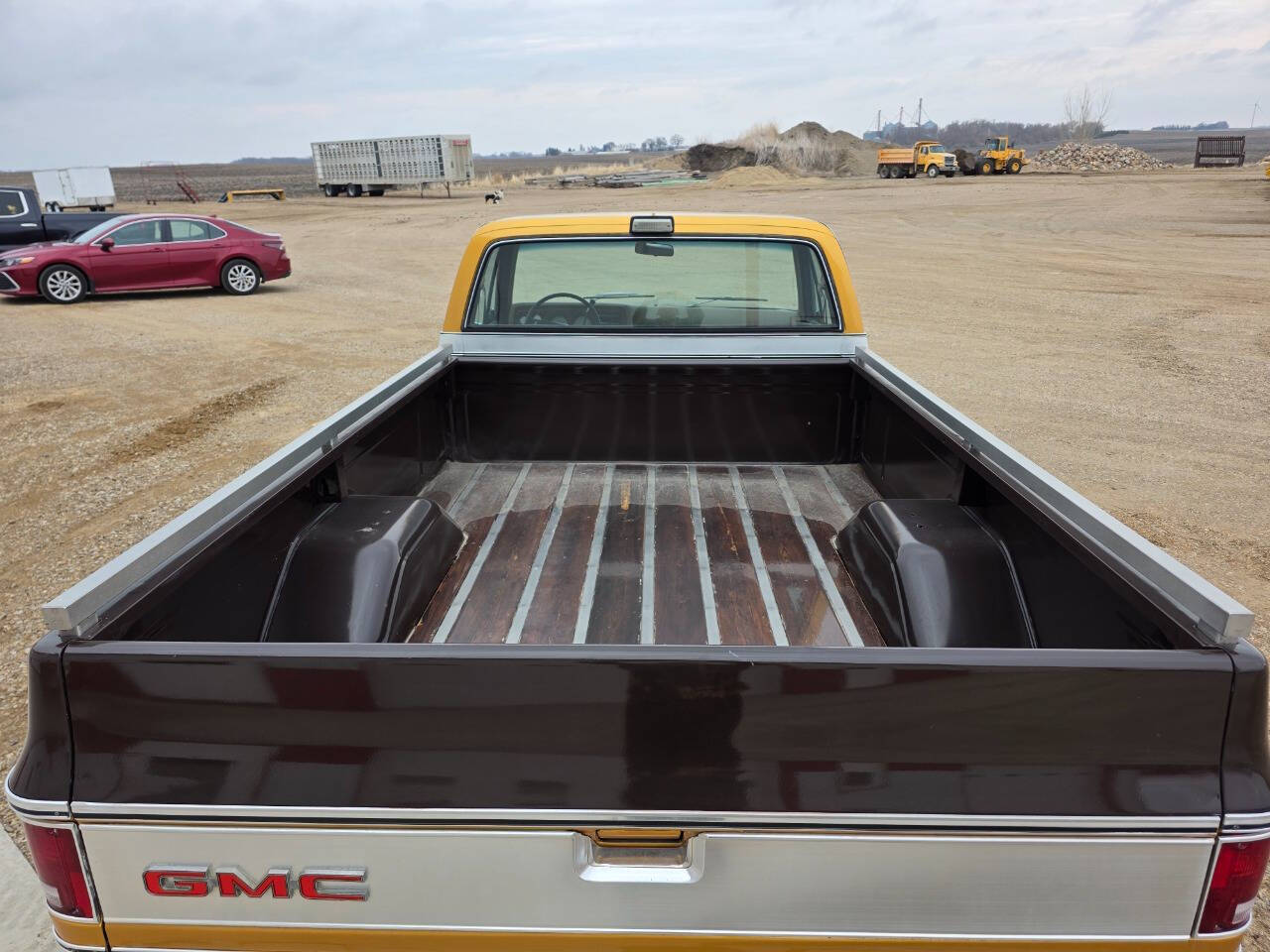 1976 GMC CK 1500 Series 90