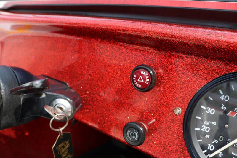 1973 Volkswagen Beetle