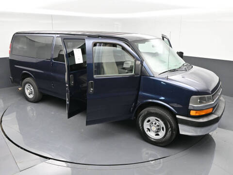 2014 Chevrolet Express LT 3500