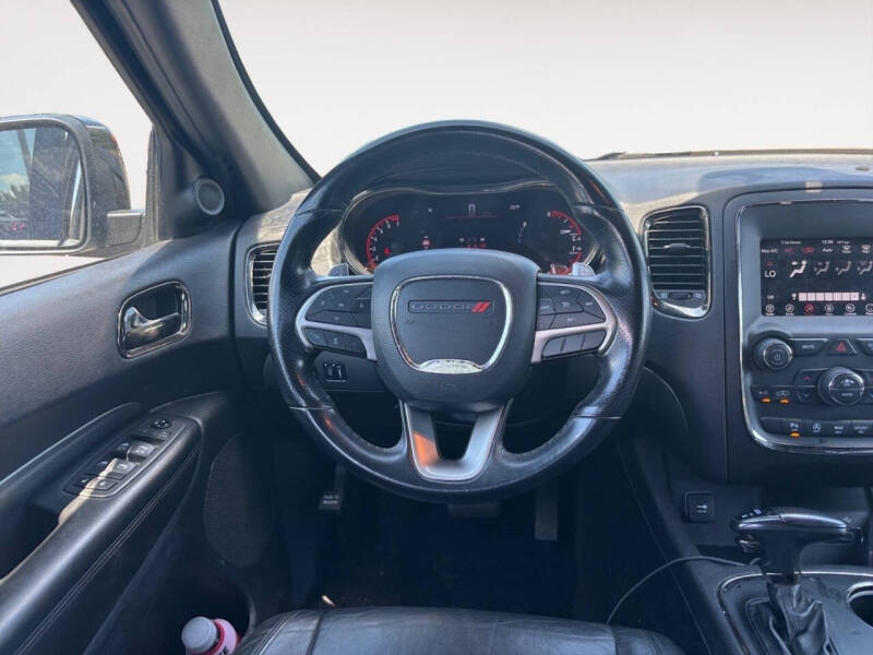 2020 Dodge Durango GT