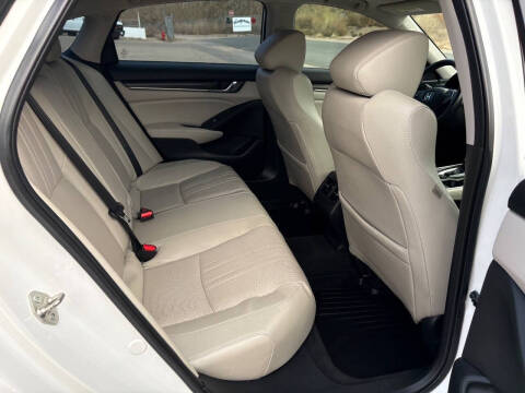 2018 Honda Accord Touring