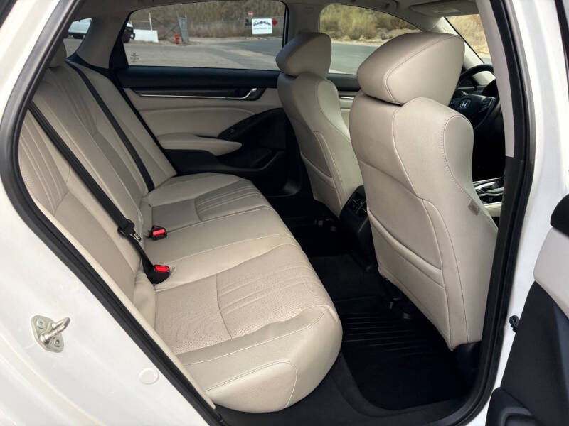 2018 Honda Accord Touring