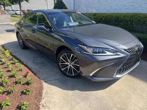 2025 Lexus ES 350