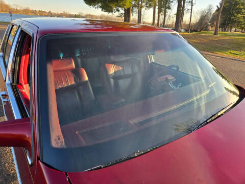 1993 Cadillac DeVille