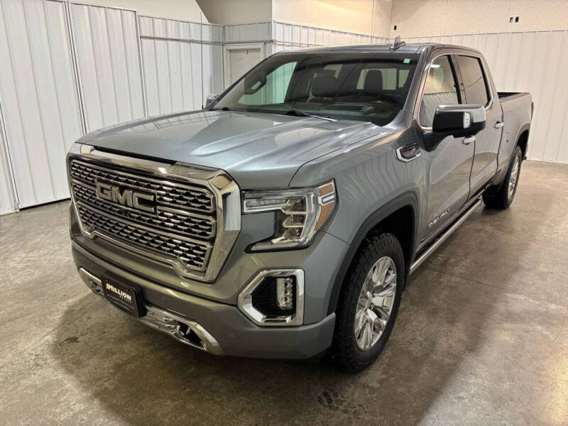 2019 GMC Sierra 1500