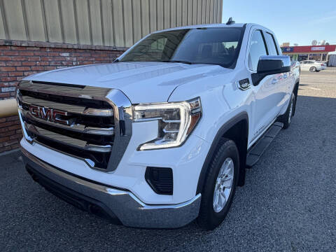2021 GMC Sierra 1500 SLE