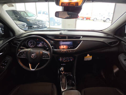 2020 Buick Encore GX Select