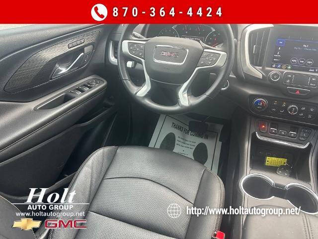 2021 GMC Terrain SLT