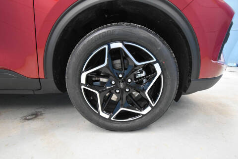 2026 Ford Escape Platinum