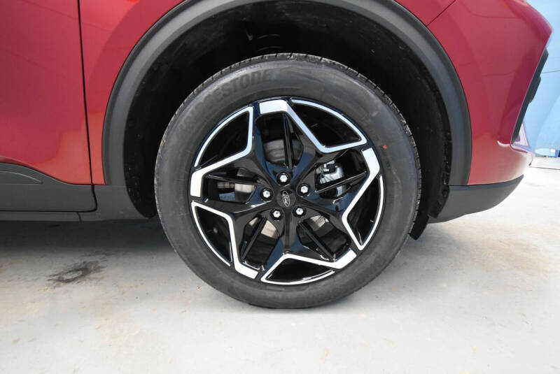 2026 Ford Escape Platinum