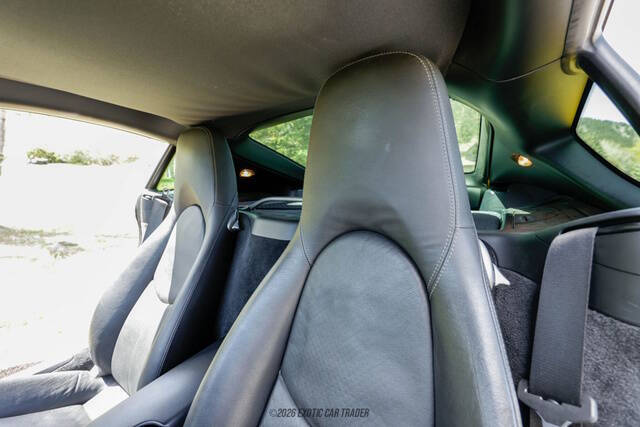 2007 Porsche Cayman S